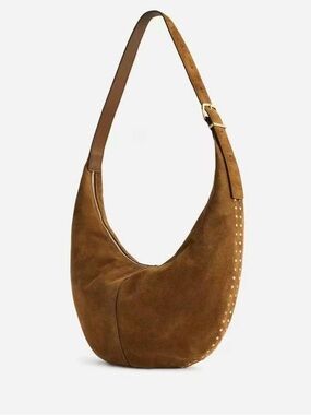 Brand new madewell the essential curve shoulder/crossbody bag
